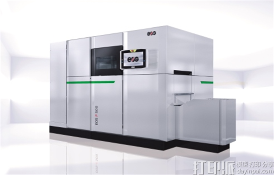 EOS在formnext 2017展上推出新的工业3D打印机和最新版软件组合 EOS在formnext 2017展上推出新的工业3D打印机和最新版软件组合