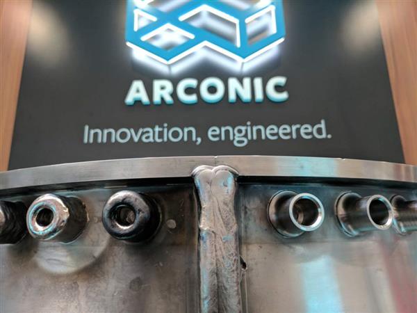 空客集团与Arconic公司合作 推动3D打印技术在航天领域的发展