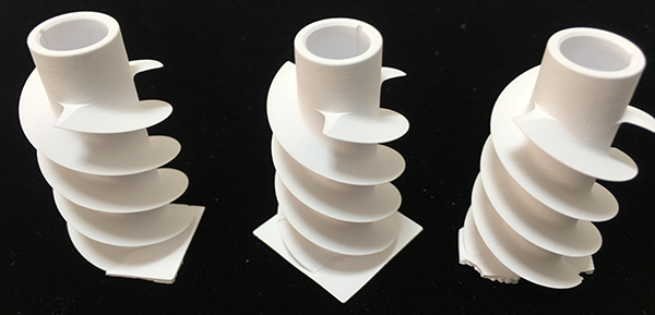 国内工业陶瓷3D打印机首次亮相第十九届高交会