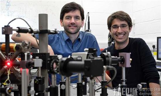 剑桥大学团队3D打印出纳米级磁性电路 或引发电子革命 剑桥大学团队3D打印出纳米级磁性电路 或引发电子革命