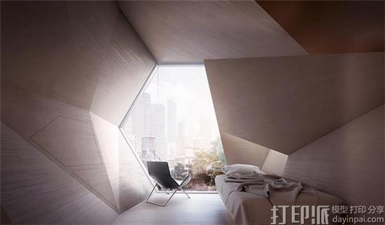 framlab开发出3D打印微型社区 为无家可归的人提供住所 framlab开发出3D打印微型社区 为无家可归的人提供住所