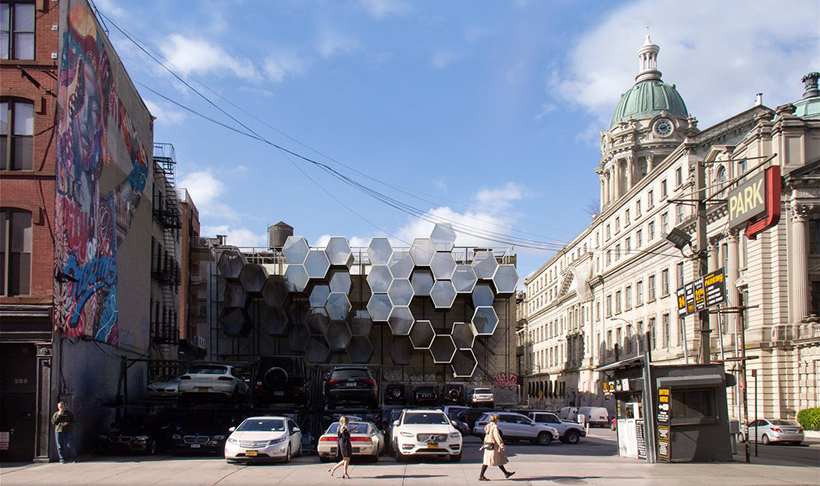 framlab开发出3D打印微型社区 为无家可归的人提供住所