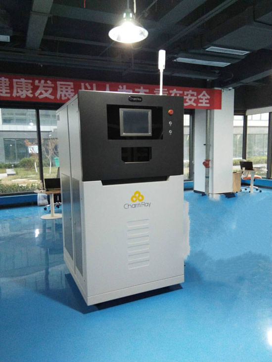 山东一公司研制出全国首台一体化金属3D打印机 含10项专利