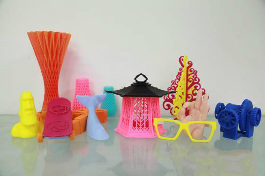 郑州机械行业2017年度职业技能竞赛落幕 3D打印成热门