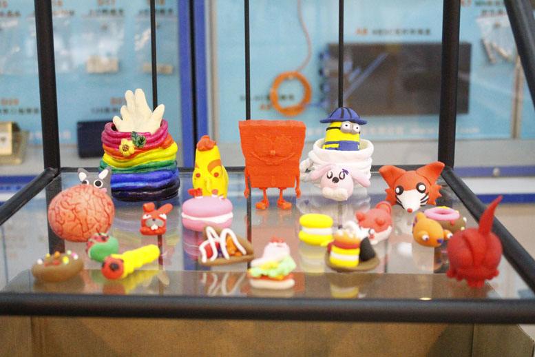 深圳中小学创客节3D打印现场设计比赛决赛圆满结束