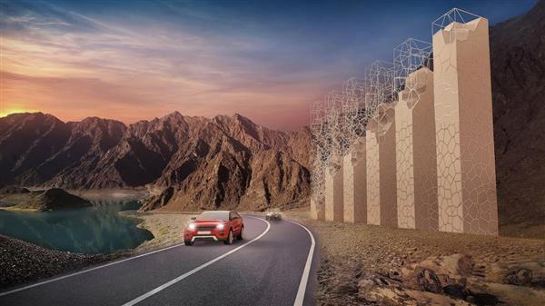 迪拜道路交通局计划新建3D打印人行天桥、巴士站和海上运输站