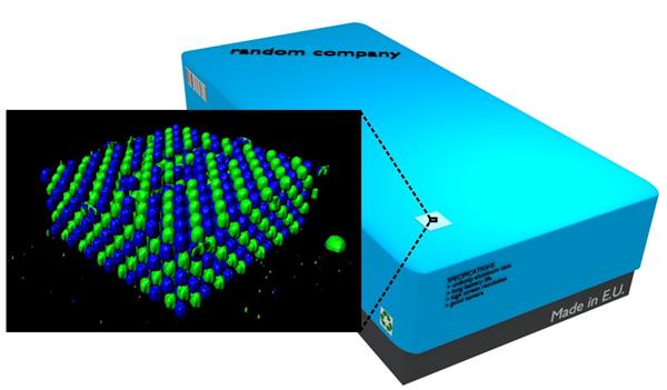 研究人员开发出3D打印荧光微结构 可防止伪造假币