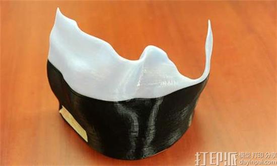 研究团队开发出可改善放射治疗中辐射量剂量控制的3D打印推注装置 研究团队开发出可改善放射治疗中辐射量剂量控制的3D打印推注装置