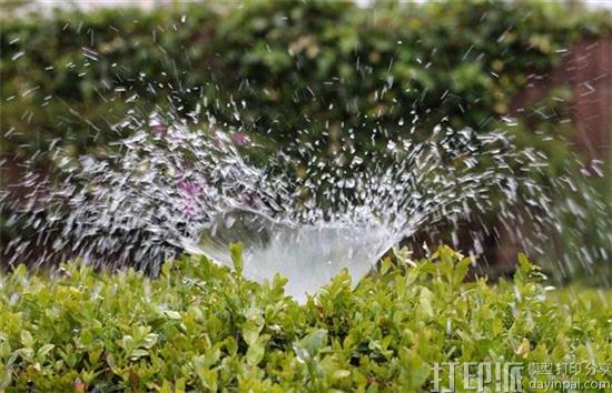 AquaRoot公司用可降解材料研发出3D打印灌溉系统 可根据需求定制 AquaRoot公司用可降解材料研发出3D打印灌溉系统 可根据需求定制