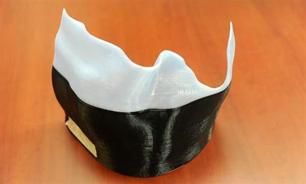 研究团队开发出可改善放射治疗中辐射量剂量控制的3D打印推注装置