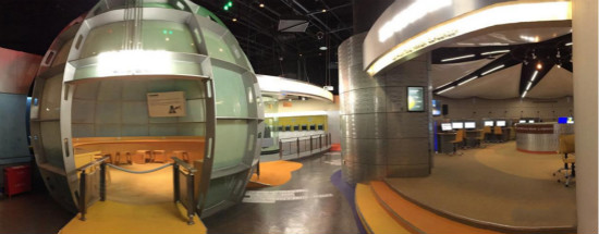 历时4个月，上海科技馆“3D打印创客空间”展区终于对外开放了 