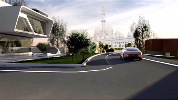 阿联酋阿布扎比警方计划在火星上建立3D打印巡逻车和警察局