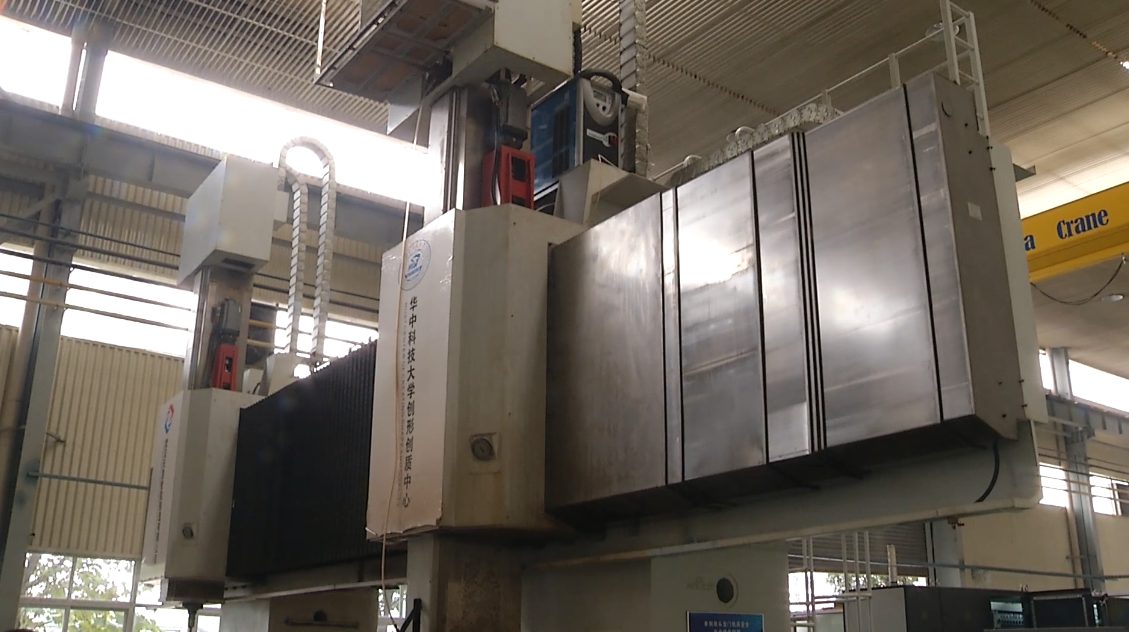 3D打印、VR驾校、环保纤维成湖北“四新”经济