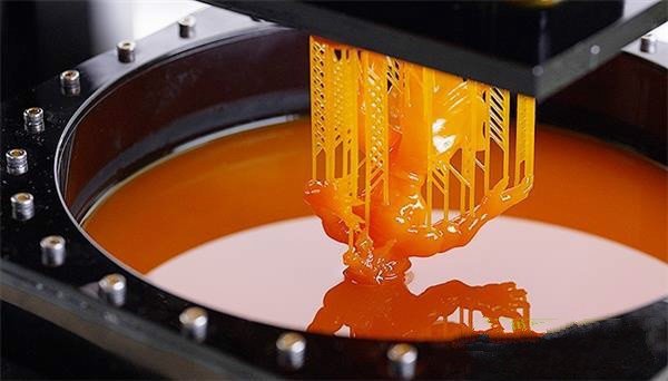 中国科学家为SLA&DLP 3D打印开发新材料——耐高温聚酰亚胺