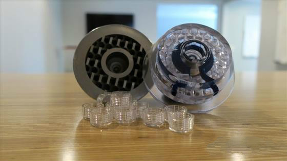 详解：3D打印模具设计冷却水路参考方法