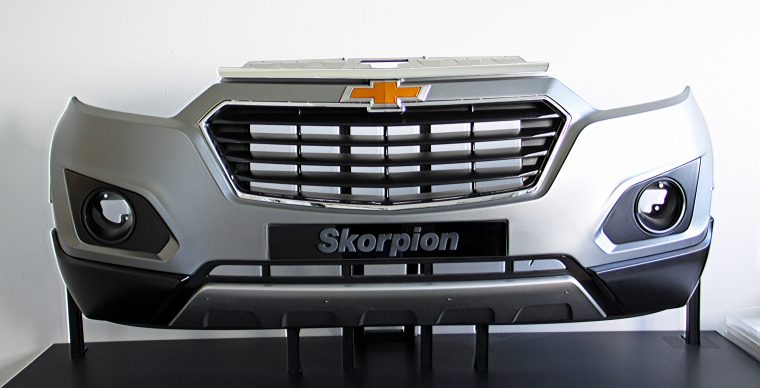 Skorpion Engineering用3D打印技术提高汽车零部件原型设计效率