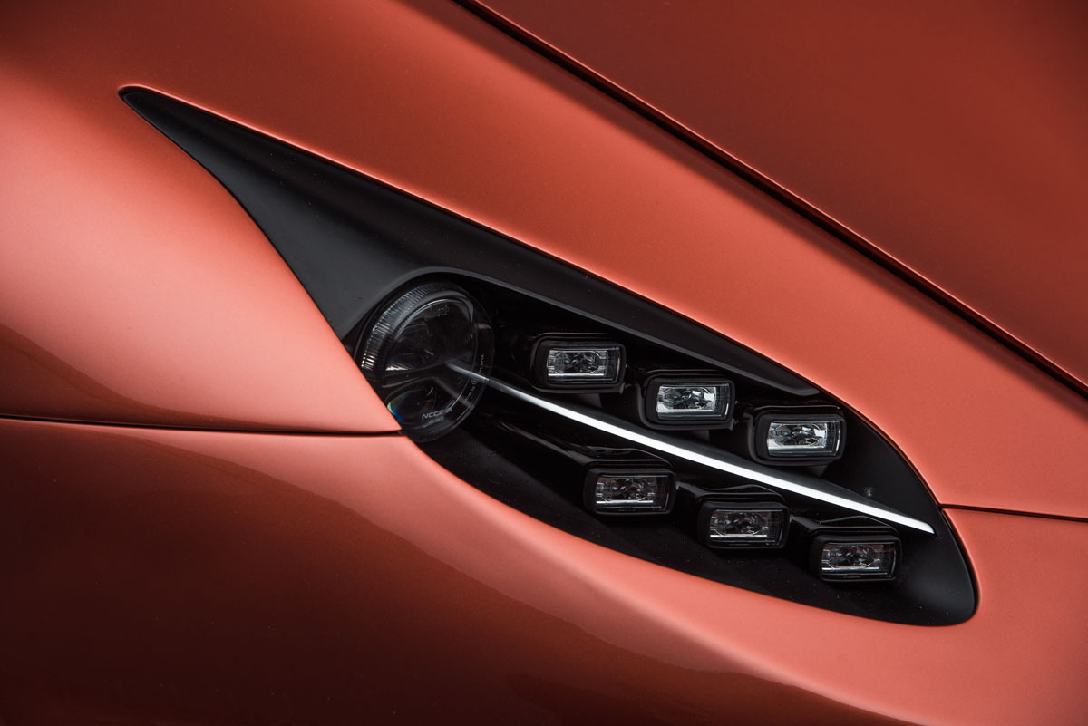 波兰超跑Arrinera采用3D打印技术开发大灯原型 成本仅500元