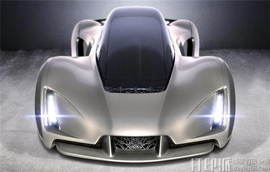 3D打印汽车制造商Divergent 3D获6500万美元的B轮融资 李嘉诚旗下公司参投 3D打印汽车制造商Divergent 3D获6500万美元的B轮融资 李嘉诚旗下公司参投