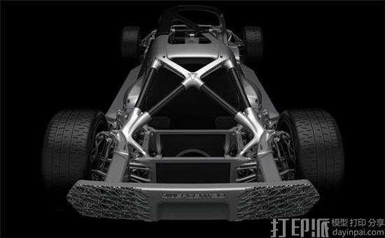 3D打印汽车制造商Divergent 3D获6500万美元的B轮融资 李嘉诚旗下公司参投 3D打印汽车制造商Divergent 3D获6500万美元的B轮融资 李嘉诚旗下公司参投