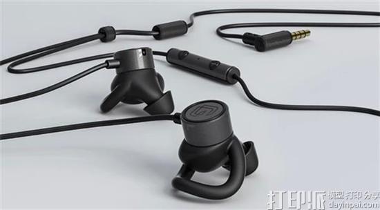 GENERICS推出定制的3D打印耳机 众筹价仅55欧元