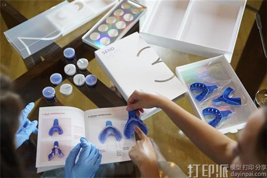 牙科3D打印公司Candid获得1500万美元的A轮融资 牙科3D打印公司Candid获得1500万美元的A轮融资