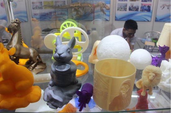 目前3D打印应用较为广泛的几大行业盘点