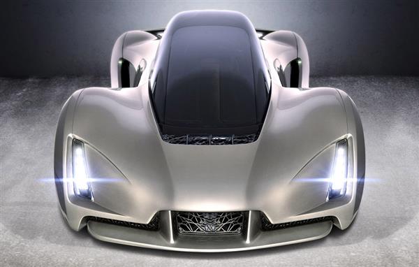 3D打印汽车制造商Divergent 3D获6500万美元的B轮融资 李嘉诚旗下公司参投