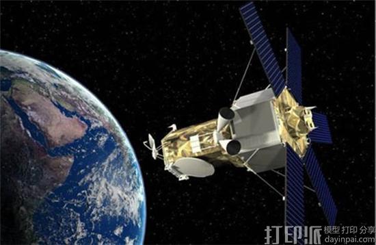 洛克希德·马丁公司的3D打印空间系统引领太空探索工业 洛克希德·马丁公司的3D打印空间系统引领太空探索工业