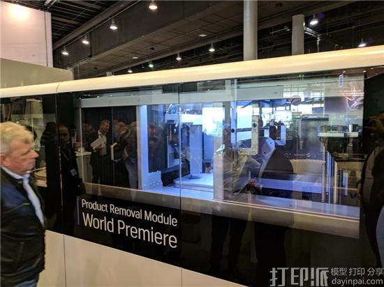 Additive Industries携手SMS Group开发用于工业生产的金属3D打印系统 Additive Industries携手SMS Group开发用于工业生产的金属3D打印系统