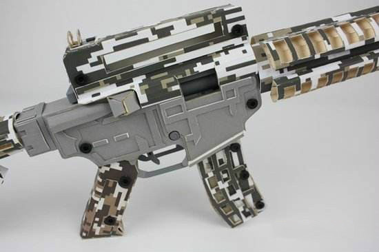 解析 ：3D打印技术对信息化战争装备的影响