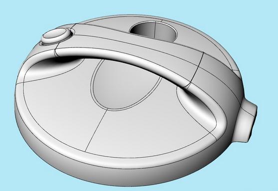rhino建模教程：设计一个锅盖模型