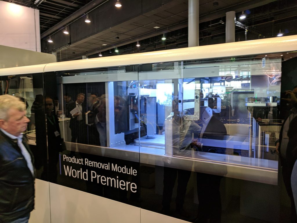 Additive Industries携手SMS Group开发用于工业生产的金属3D打印系统