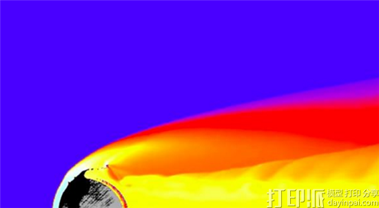 欧洲空间局使用3D打印行星模型帮助测试航天器导航