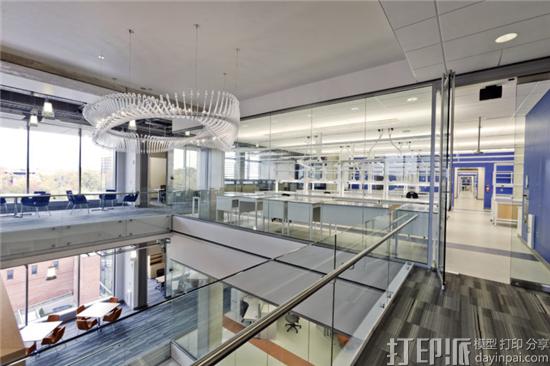 马里兰大学计划新建占地18.4万平方英尺的生物工程3D打印中心