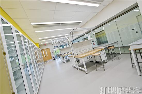 马里兰大学计划新建占地18.4万平方英尺的生物工程3D打印中心