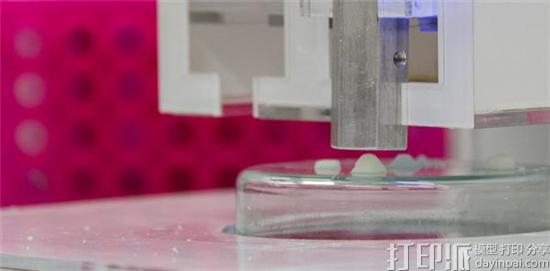 阿根廷国内第一台药物3D打印机在科尔多瓦国立大学正式投入使用