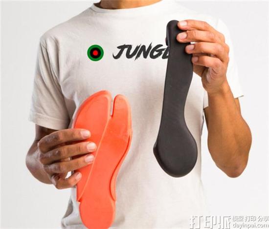 IGUANEYE将推出灵感源于亚马逊土著的极简3D打印凉鞋 售49美元起 IGUANEYE将推出灵感源于亚马逊土著的极简3D打印凉鞋 售49美元起