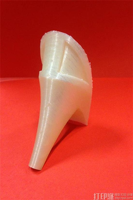 意大利鞋业研究所与与RepRap合作推动3D打印鞋的发展 意大利鞋业研究所与与RepRap合作推动3D打印鞋的发展