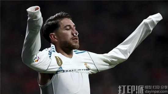 皇马球星塞尔吉奥·拉莫斯鼻骨断裂后将戴上3D打印面具重返赛场 皇马球星塞尔吉奥·拉莫斯鼻骨断裂后将戴上3D打印面具重返赛场