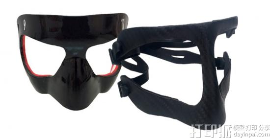 皇马球星塞尔吉奥·拉莫斯鼻骨断裂后将戴上3D打印面具重返赛场 皇马球星塞尔吉奥·拉莫斯鼻骨断裂后将戴上3D打印面具重返赛场