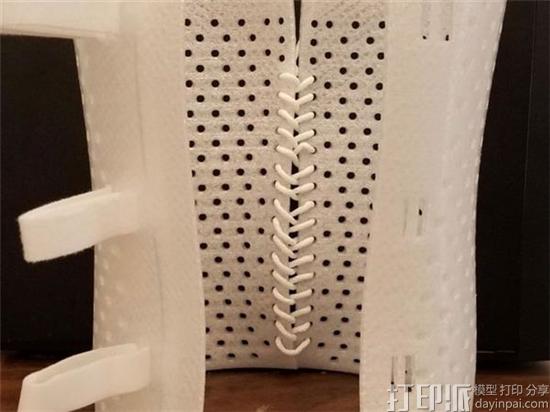 研究人员开发出治疗儿童脊柱侧弯和马蹄内翻足的3D打印支架 研究人员开发出治疗儿童脊柱侧弯和马蹄内翻足的3D打印支架