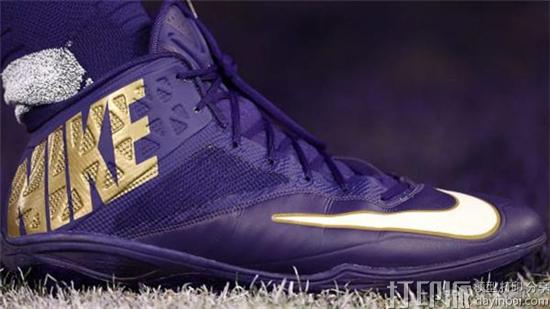 耐克将于惠普合作为美国橄榄球大联盟球员开发定制的3D打印防滑鞋钉 耐克将于惠普合作为美国橄榄球大联盟球员开发定制的3D打印防滑鞋钉