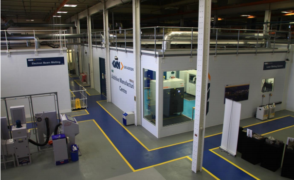 Horizon Additive Manufacturing利用3D打印生产航空航天部件