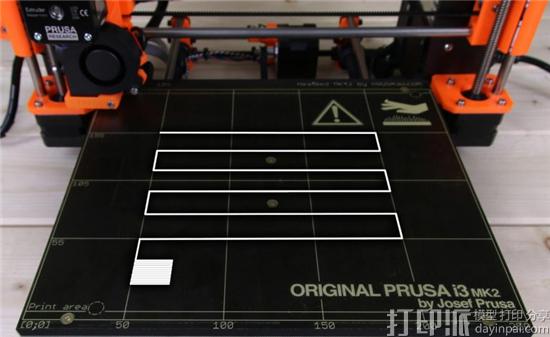 Prusa发布MK2S 3D打印机的最新版固件 新增多个新功能