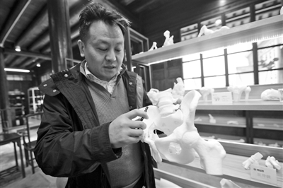 3D打印助力数字化精准医疗，为患者减轻病痛