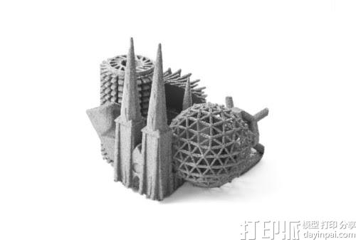 VBN Components开发出世界上最难切割的3D打印钢材料 VBN Components开发出世界上最难切割的3D打印钢材料