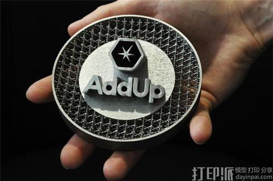 Carmat与AddUp合作 以推进金属3D打印在医疗领域的应用