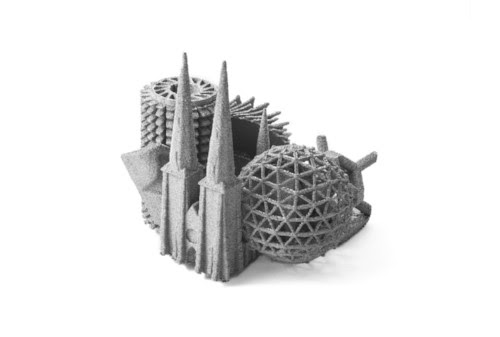 VBN Components开发出世界上最难切割的3D打印钢材料