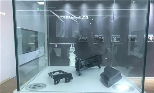 3D打印可将创意变产品 南京这些企业“抱团”闯市场