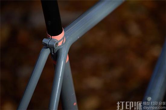 英国公司Donhou发布使用3D打印部件的高端越野自行车